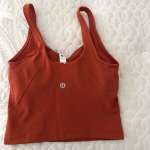 Lululemon align tank size 0 perfect condition